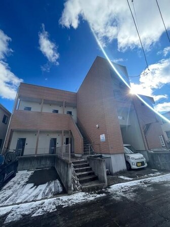 stage中田IIの物件外観写真